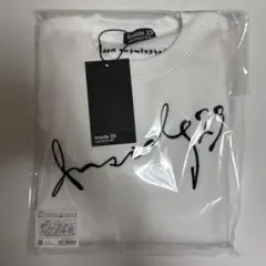 Inside23 亀梨和也 ドローイング スウェット 新品 即購入OK 亀梨和也 inside23 グレー - メルカリ