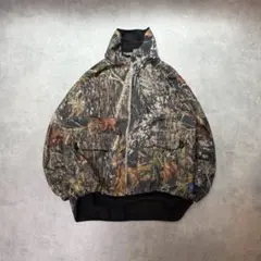 USA製RIVERSWESTリアルツリーカモアウター古着ブルゾンミリタリーC99