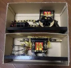 2025年最新】牛車 雛道具の人気アイテム - メルカリ