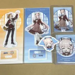 原神 スシロー セット