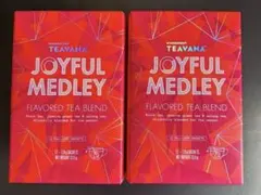 TEAVANA JOYFULMEDLEY スターバックス12袋入り×2箱　未開封