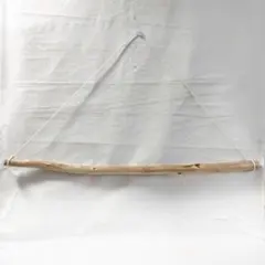 【さっちゃん様専用商品】88cm枝流木ハンガー mc625 フォロワー割