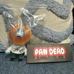 HUMAN ROBOT yummy mummy 8個セット PAN DEAD HUMAN ROBOT yummy mummy 8個セット PAN DEAD Pan Dead Figure