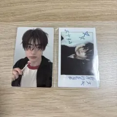 enhypen daydream ソンフントレカ 2枚セット