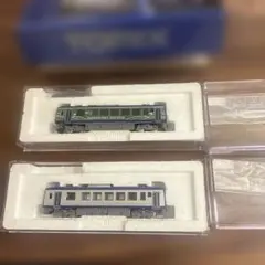 TOMIX 92145 福塩線 キハ120 室内灯付き - メルカリ