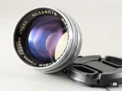 ジャンク Nikkor-S.C 5cm F/1.4 ニッコール Sマウントレンズ ジャンク Nikkor-S.C 5cm F/1.4 ニッコール Sマウントレンズ