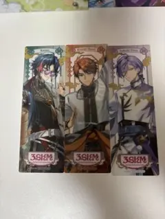 にじさんじ　3SKM 2周年 アニメイト　特典　中華衣装