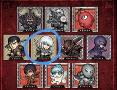 2026年最新】ベルセルクカードゲームグリフィスの人気アイテム - メルカリ