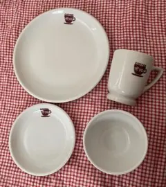 新品】Bouillon CHARTIER ロゴ入り デザートプレート - メルカリ