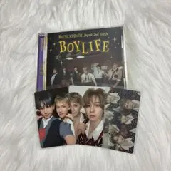 BOYNEXTDOOR BOYLIFE 通常盤 トレカ