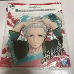 ウィンドブレイカー　1番くじ　ビッグアクリルスタンド　梅宮