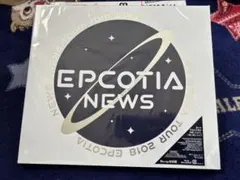 NEWS/NEWS ARENA TOUR 2018 EPCOTIA〈初回盤・3…