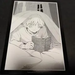 パンドラハーツ　トレーディング 挿絵カード　ADORATION