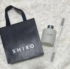 SHIRO フレグランスディフューザー　サボン
