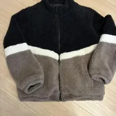 フリースジャケット