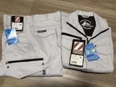 自重堂 Z-DRAGON 71000シリーズ　作業服上下セット
