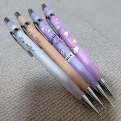 クーリア　カミオジャパン　ファンシー　三角シャープ　4本セット