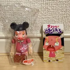 2026年最新】be@rbrick 達磨 ペコちゃん & ポコちゃん 100% & 400%(4体