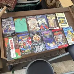 スーパーファミコン ゲームソフト　説明書