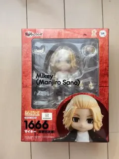 東リべ　佐野万次郎 ねんどろいど