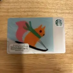 スターバックスカード　2018年　クリスマス