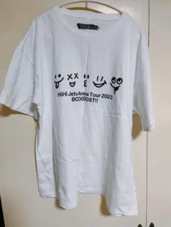 HiHi Jets Tシャツ