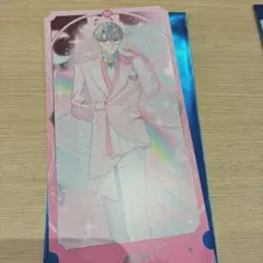 にじさんじ 8th Anniversary 特典 チケット風カード 一橋綾人