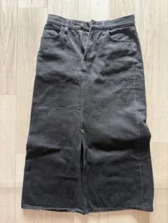 UNIQLO デニムスカート