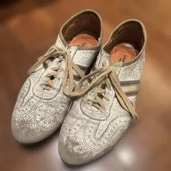 around the shoes クラック加工スニーカーのサムネイル