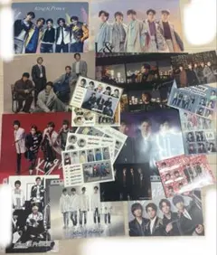 King & Prince キンプリ　CD特典　まとめ売り