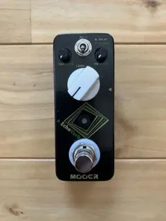 MOOER EchoVerb コンパクトエフェクター