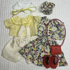 【113】メルちゃんソランちゃんレミンちゃん 服