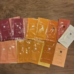 La CASTA ヘアソープ ヘアマスク サンプル 10セット +ヘアバック2点のサムネイル