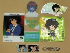 名探偵コナン 世良真純 グッズ 6点セット