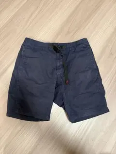 GRAMICCI ショートパンツ ネイビー Lのサムネイル