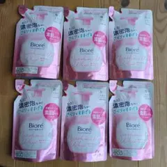 ビオレ マシュマロホイップ モイスチャー 洗顔料 詰め替えのサムネイル