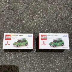 トミカ キャンペーントミカ 三ツ矢 サーフボードカー 2台セット