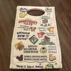 ディズニーリゾートパークフードペンケース