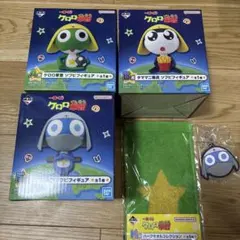 一番くじケロロ軍曹B賞タママ二等兵ソフビフィギュア