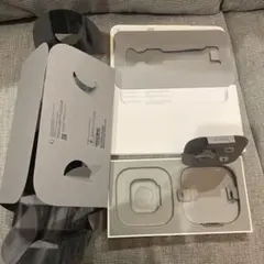 【空箱】Apple Watch Ultra 3 49mm Black の箱