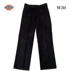 当日発送フォロー割Dickies 874 black ディッキーズ874 w30