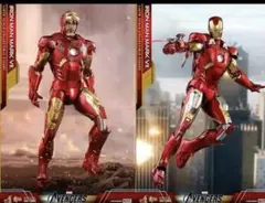 2026年最新】ホットトイズ アイアンマンマーク7の人気アイテム - メルカリ