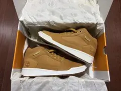 希少】Timberland 非売品 ロゴ 金属、革製ディスプレイアイテム 置物