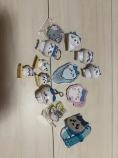 ハチワレ13個セットのサムネイル