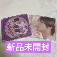 NCT WISH COLOR poppop シオン 新品未開封