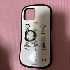 iPhone12pro iFaceケース