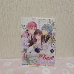 嘘つき陛下が私に執着する理由 3