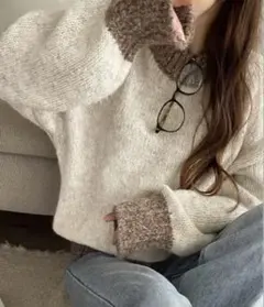 クラシカルエルフ ニット