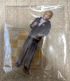 刀ミュ 祝玖寿 音曲祭 アクスタ 南泉一文字　内番服