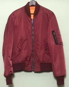 COACH MA1 jacket - メルカリ